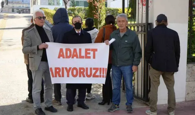 "Projeli dolandırıcılık" mağdurları suç duyurusunda bulundu