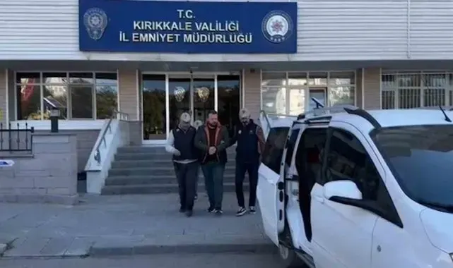 FETÖ üyesi eski astsubay Kırıkkale'de yakalandı