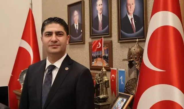 MHP'li Özdemir'den yabancı fon alan medya için kanun teklifi