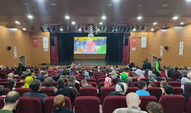 Sultangazi Belediyesinden çocuklar için dopdolu etkinlikler