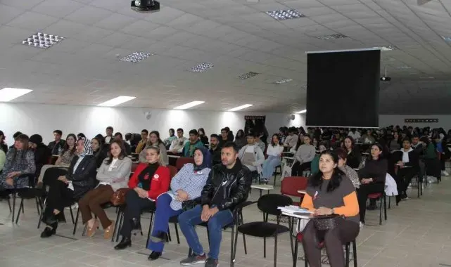 Organ bağışının önemi anlatıldı