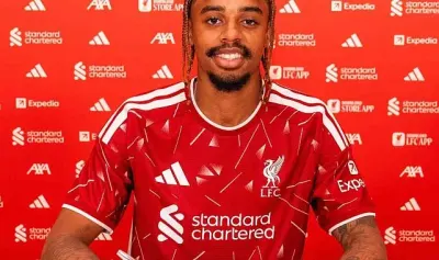 Bradley Barcola, Liverpool'da