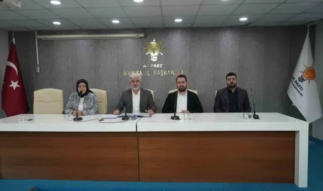 AK Parti'li Hızlı: "Ortak aklı kullanabilirsek 5 yılda büyük kazanımlar elde edebiliriz"