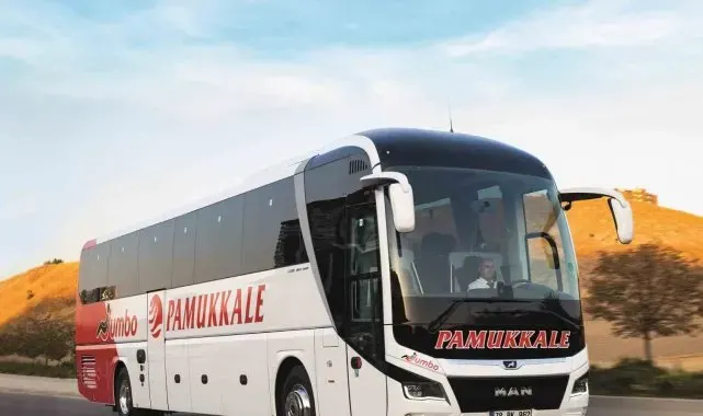 Aydın-Denizli Otoyolu ile otobüs yolculuklarında yeni dönem başladı