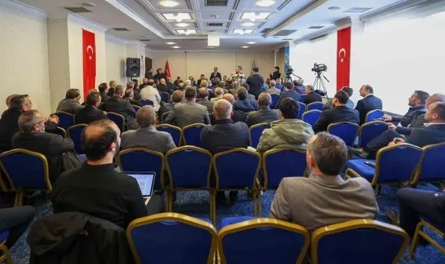 Başkan Alemdar: "Akyazı'ya yakışır bir dönüşüme başlıyoruz"