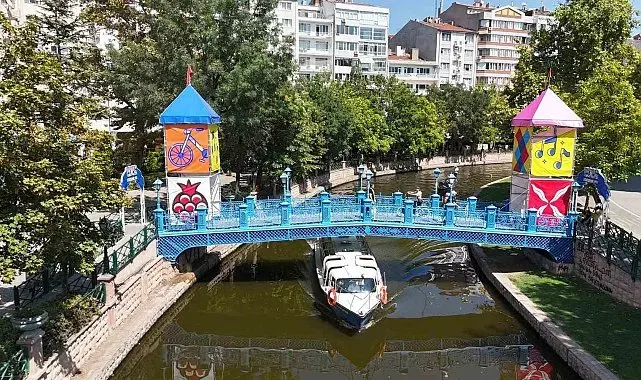 Eskişehir'de festival heyecanı başlıyor
