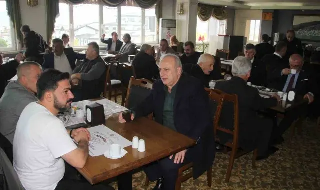 Ordu'da 'kahverengi kokarca' toplantısı: "Yüzde 80 bitirme ihtimalimiz var"