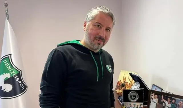 Başkan Yıldırım; "Denizlispor'un içinden çıkılamayacak bir durumu söz konusu değil"