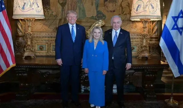 Netanyahu'dan Trump'a tebrik mesajı: "Tarihi dönüş"