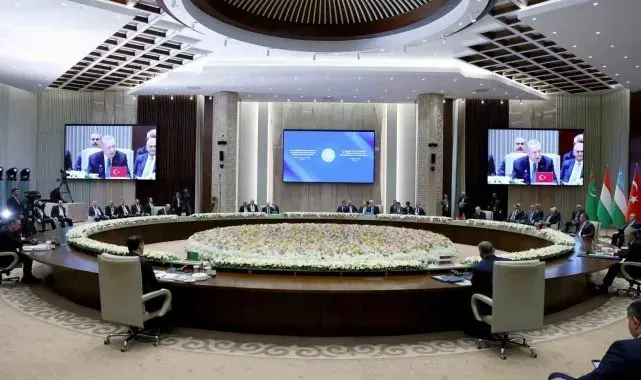 Kırgızistan'da TDT Devlet Başkanları 11. Zirvesi başladı