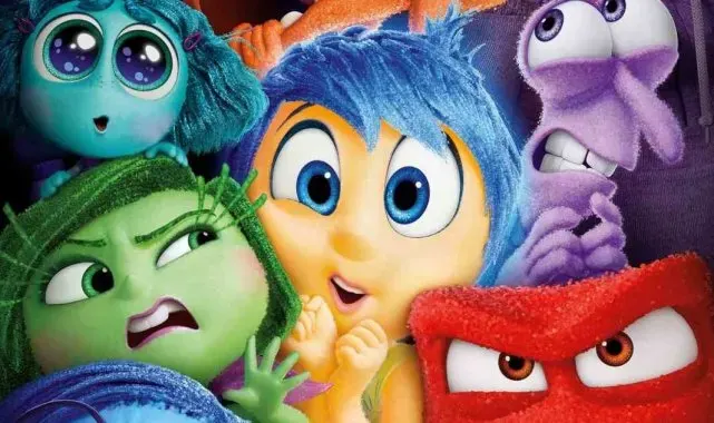 'Inside Out 2' kasım ayında Tivibu'da