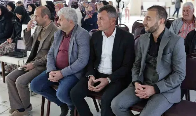 Kütahya'da Mahallede Aile Atölyesi projesi devam ediyor
