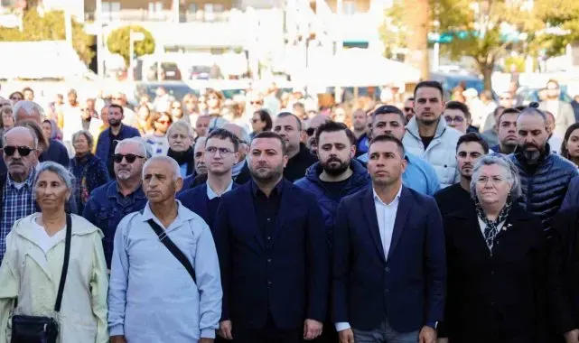 Seferihisar Belediyesi Ürkmez Doğanbey hizmet noktası yenilendi