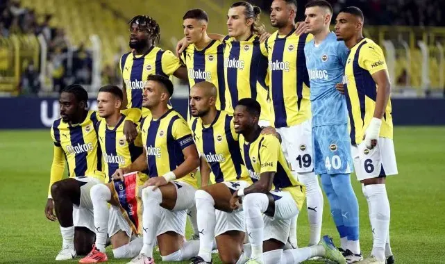 Fenerbahçe, AZ Alkmaar'a konuk olacak