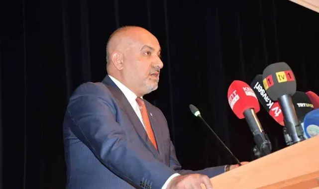 Ali Çamlı: "Kalbini kırdığım tüm taraftarlarımızdan özür diliyorum"