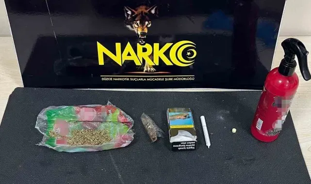 Uyuşturucu satıcısı tutuklandı
