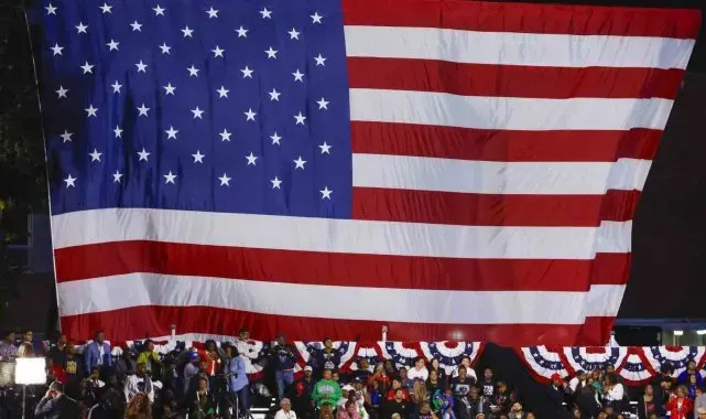 ABD'de başkanlık seçiminde Trump 177, Harris 99 delege sayısına ulaştı