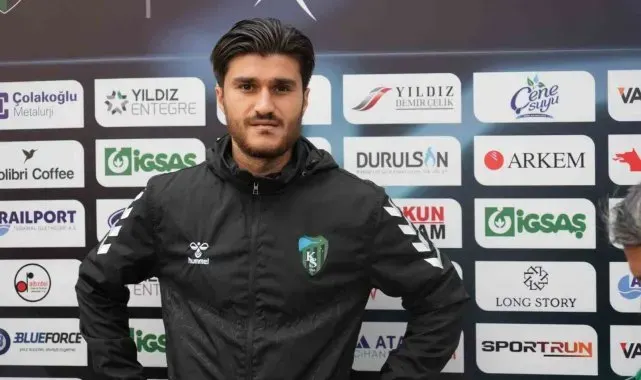Kocaelispor'da futbolcuların rotası Sakarya'ya döndü