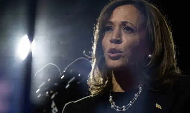 ABD Başkan Adayı Harris: "İnsanların ihtiyaçlarına cevap verdiğimden emin olacağım"