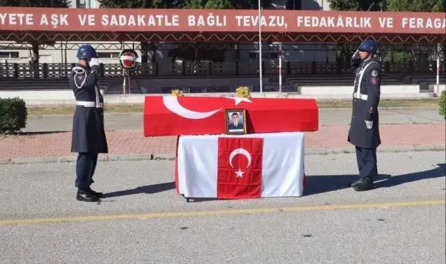 Fethiye'de Jandarma personeli yaşam mücadelesini kaybetti