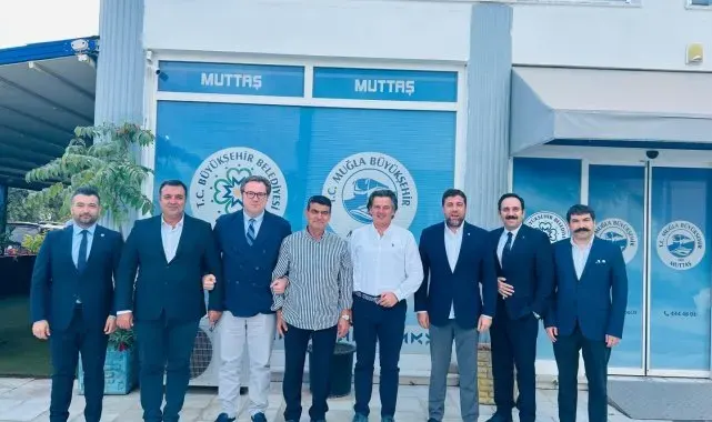 MUTTAŞ'ta yönetim kurulu seçimi yapıldı