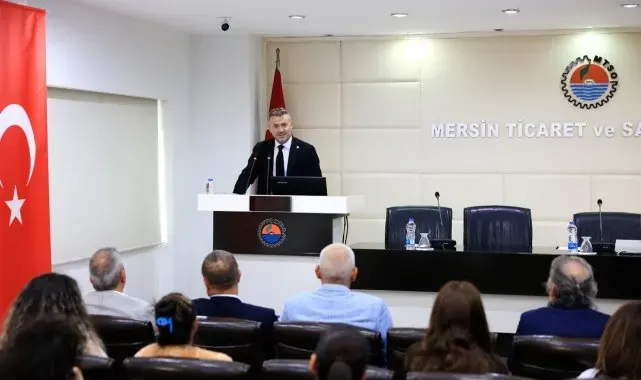 Mersin'de Gümrük Müşavirliği eğitimi başladı