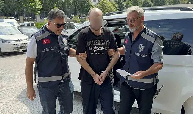 15 yıl hapis cezasıyla aranan şahıs yakalandı