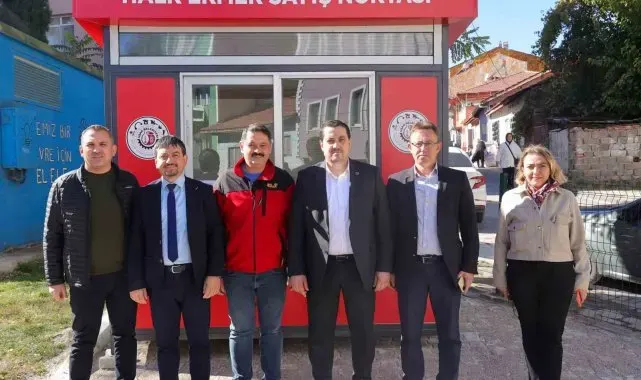 Uşak'ta yeni halk ekmek satış noktaları açılıyor