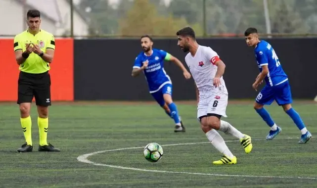 Şehitkamil Belediyespor'dan galibiyet serisi