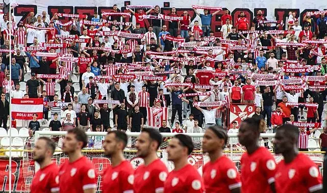 Boluspor taraftar gruplarından yönetime istifa çağrısı