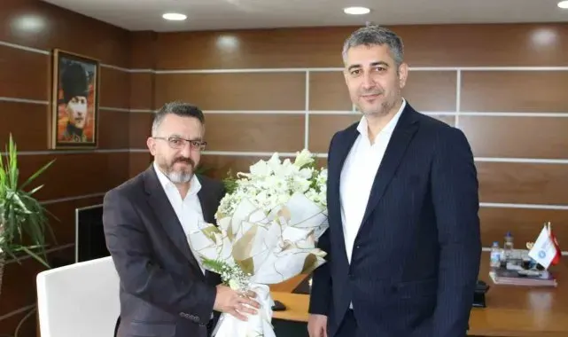 TREDAŞ'ta Genel Müdür Vekili Veysel Toprak oldu