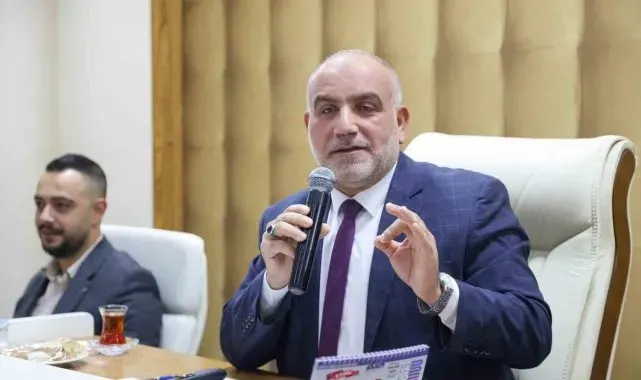 Başkan Sandıkçı: "İstikrarlı çalışmalarla ilçemizin değerine değer katmaya devam edeceğiz"