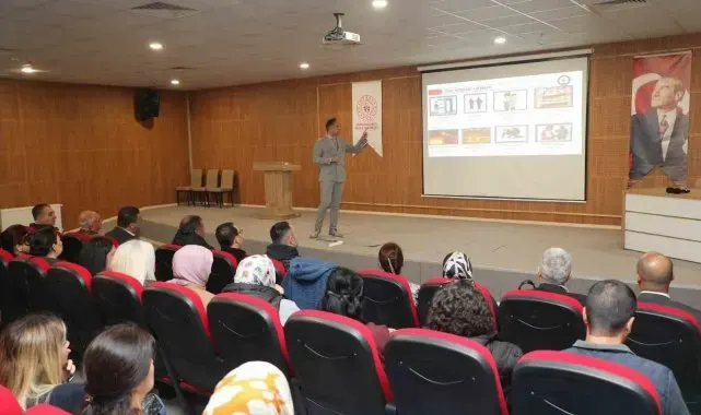 "KAAN Uygulaması" çerçevesinde 285 özel güvenlik görevlisine eğitim verildi