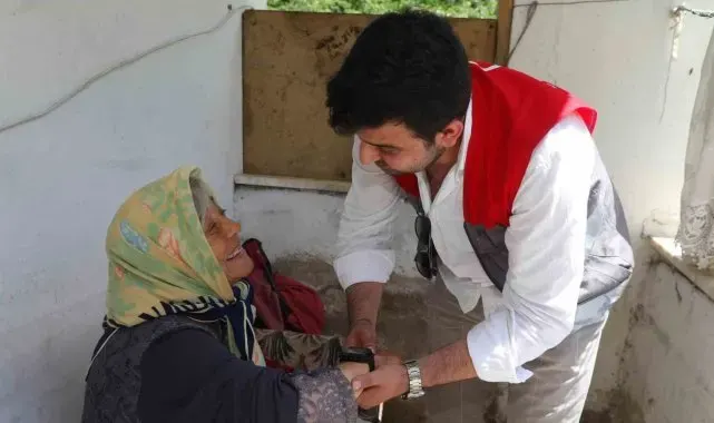Ordu'da yaşayan 45 kişi 'akıllı saat' ile güvende