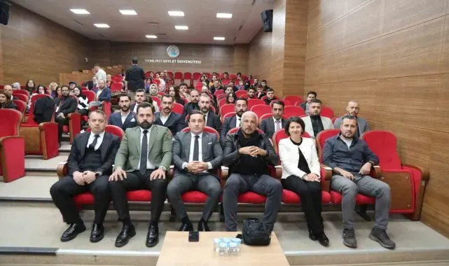 Mete Yarar: "Dünyadaki tüm güvenlik politikalarının ana unsurunun enerji"