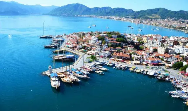 Marmaris Belediyesi'nden iklim değişikliği ile mücadele