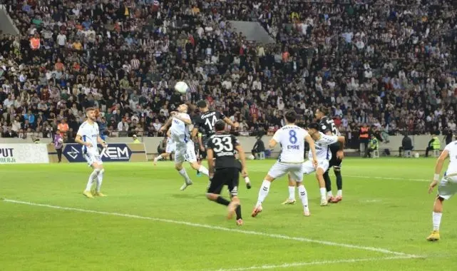 Elazığspor'un kupada rakibi Menemen FK