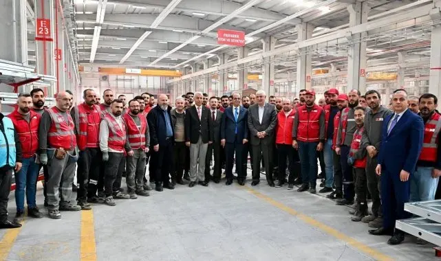 Geçit: "Kızılay milletimizin merhamet ve şefkat elidir"