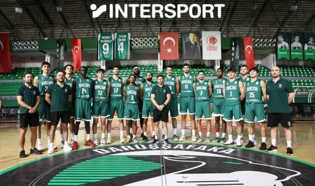 INTERSPORT'tan basketbola destek