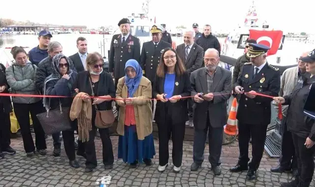 Şehit Mustafa Emanetoğlu'nun adını deniz polisi teknesinde yaşatılacak