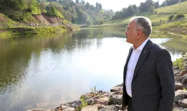 Büyükşehir'den su kaynaklarına yatırım