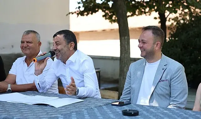 -Karayahşiler-Bekirli yolunda 5 kilometrelik çalışma tamamlandı