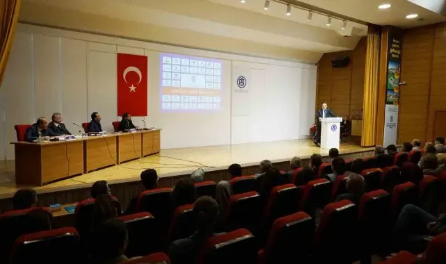 Konya Ticaret Odası'nın Ekim Ayı Meclis Toplantısı gerçekleştirildi
