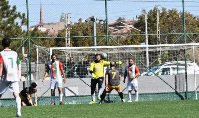 Kayseri 1. Amatör Küme'de 5. hafta tamamlandı