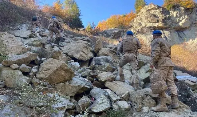 Artvin'de kayıp işçi 11 gündür aranıyor