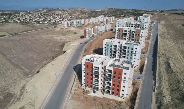 Depremzedeler TOKİ ile hem yuva buldu hem deprem korkusunu yendi