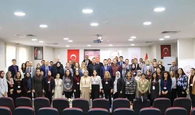 "Yenilikçi Mahalli Hizmet İçi Eğitim Programı" Erzincan'da başladı