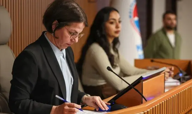Maltepe Belediye Başkanı Köymen'den belediyelere kayyum atanmasına tepki