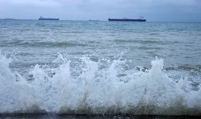 Tekirdağ'da denize girişler yasaklandı