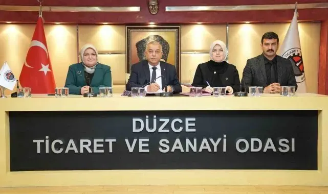 Tarımda kadın eli projesinde işbirliği yapacaklar
